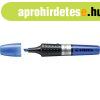 Sz�vegkiemel� 2-5mm, hengeres test Stabilo Luminator k�k
