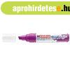 Akril marker 5-10mm, Edding 5000 lila