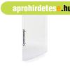 Gy�r�sk�nyv A4, 2 gy�r�s 2cm gerinc �ttetsz� PP, Karton P+P 