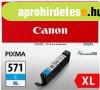 Canon CLI-571XL Tintapatron Cyan 11 ml