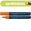 Lakkmarker 1-3mm, Schneider Maxx 270 narancss�rga