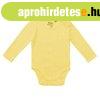 Neutral Hossz� ujj� baba body organikus Fairtrade biopamutb�