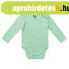 Neutral Hossz� ujj� baba body organikus Fairtrade biopamutb�