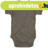 Babybugz R�vid ujj� csecsem� body - Army | 3-6 h�nap