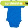 Babybugz R�vid ujj� csecsem� body - Kobalt | 12-18 h�nap