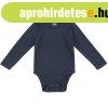 Neutral Hossz� ujj� baba body organikus Fairtrade biopamutb�