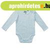 Neutral Hossz� ujj� baba body organikus Fairtrade biopamutb�