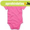Babybugz R�vid ujj� csecsem� body - Bubble gum r�zsasz�n | 6