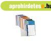 Gyorsf�z� A4, PP Esselte Standard Vivida 25 db/csomag, s�t�t