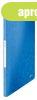 Bemutat�mappa, 20 zsebes, A4, LEITZ "Wow", k�k