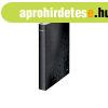 Gy�r�sk�nyv A4, Maxi 4cm, 2 gy�r�, D alak�, karton Leitz Wow
