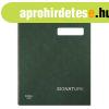 Al��r�k�nyv, A4, 20 rekeszes, karton, DONAU, z�ld