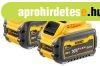 18/54V 2x 6.0Ah XR FLEXVOLT akkumul�tor