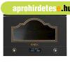 Smeg MP722AO be�p�thet� mikrohull�m� s�t� Colonial antracit