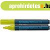 Lakkmarker 1-3mm, Schneider Maxx 270 s�rga