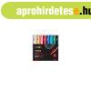 Dekormarker 0,7-1mm, Uni-Posca PC-1M, 8 db-os k�szlet