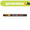 Dekormarker 0,9-1,3mm, Uni-Posca PC-3ML csill�ml� narancs