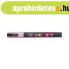 Dekormarker 0,9-1,3mm, Uni-Posca PC-3ML csill�ml� r�zsasz�n