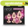  Rear Assets - Trainer Kit - Rose Gold - Pink 