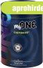 MyOne Maxi-Pack: Custom Fit, size 55H, 36 condoms
