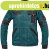 Cerva F�rfi munkaruha fels� MAX SUMMER - Z�ld / fekete | 56