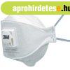 Ardon L�gz�sv�d� maszk 3M AURA 9322+ - feh�r / k�k - Feh�r /