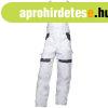 Ardon Kant�ros munkav�delmi nadr�g COOL TREND - Feh�r / sz�r