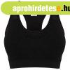 Tombo N�i varr�s n�lk�li sportmelltart� - Fekete | M