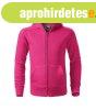 MALFINI Gyerek fels� Trendy Zipper - B�borv�r�s | 122 cm (6 