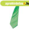 Premier Workwear Szat�n nyakkend� - Apple green