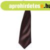 Premier Workwear Szat�n nyakkend� - Barna