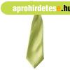 Premier Workwear Szat�n nyakkend� - Lime
