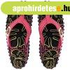 Gumbies N�i flip-flop Gumbies Islander - Tropical Black | 37