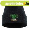 Bontis K�t�tt sapka s�r h�mz�ssel - Fekete