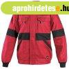 Canis (CXS) Munkav�delmi fels� CXS LUXY EDA - Piros / fekete