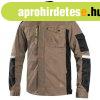 Canis (CXS) Munkav�delmi fels� CXS STRETCH - B�zs / fekete |