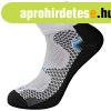 Canis (CXS) Funkcion�lis zokni SOFT - Feh�r / fekete | 42