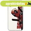 Marvel szilikon tok - Deadpool 002 Apple iPhone X / XS tlt