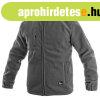 Canis (CXS) F�rfi fleece dzseki OTTAWA - Sz�rke | XL