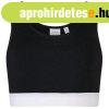 SF (Skinnifit) P�ntos crop top l�nyoknak - Fekete / feh�r | 