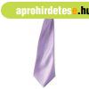 Premier Workwear Szat�n nyakkend� - Orgonalila