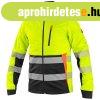 Canis (CXS) F�rfi f�nyvisszaver� softshell dzseki CXS BENSON