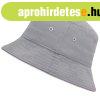 Myrtle Beach (Daiber) Pamut kalap MB012 - Szrke / vilgos r