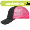 Myrtle Beach (Daiber) Retro trucker sapka MB6550 - Fekete / 