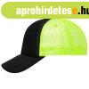 Myrtle Beach (Daiber) Retro trucker sapka MB6550 - Fekete / 