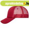Myrtle Beach (Daiber) Retro trucker sapka MB6550 - Piros / p