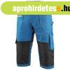 Canis (CXS) F�rfi 3/4 munkanadr�g CXS STRETCH - K�z�p k�k / 