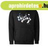 Bontis Pul�ver CUBES - Fekete | S
