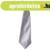 Premier Workwear Szat�n nyakkend� - Ez�st