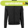 Build Your Brand K�nny� f�rfi bomber - Fekete | M